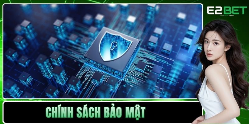 Chính sách bảo mật