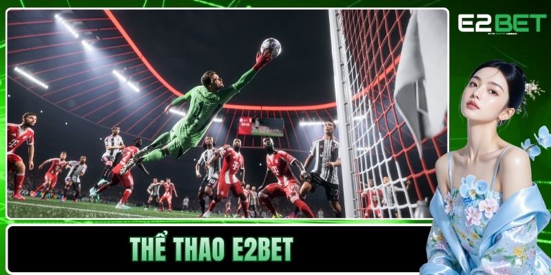 Thể thao E2BET